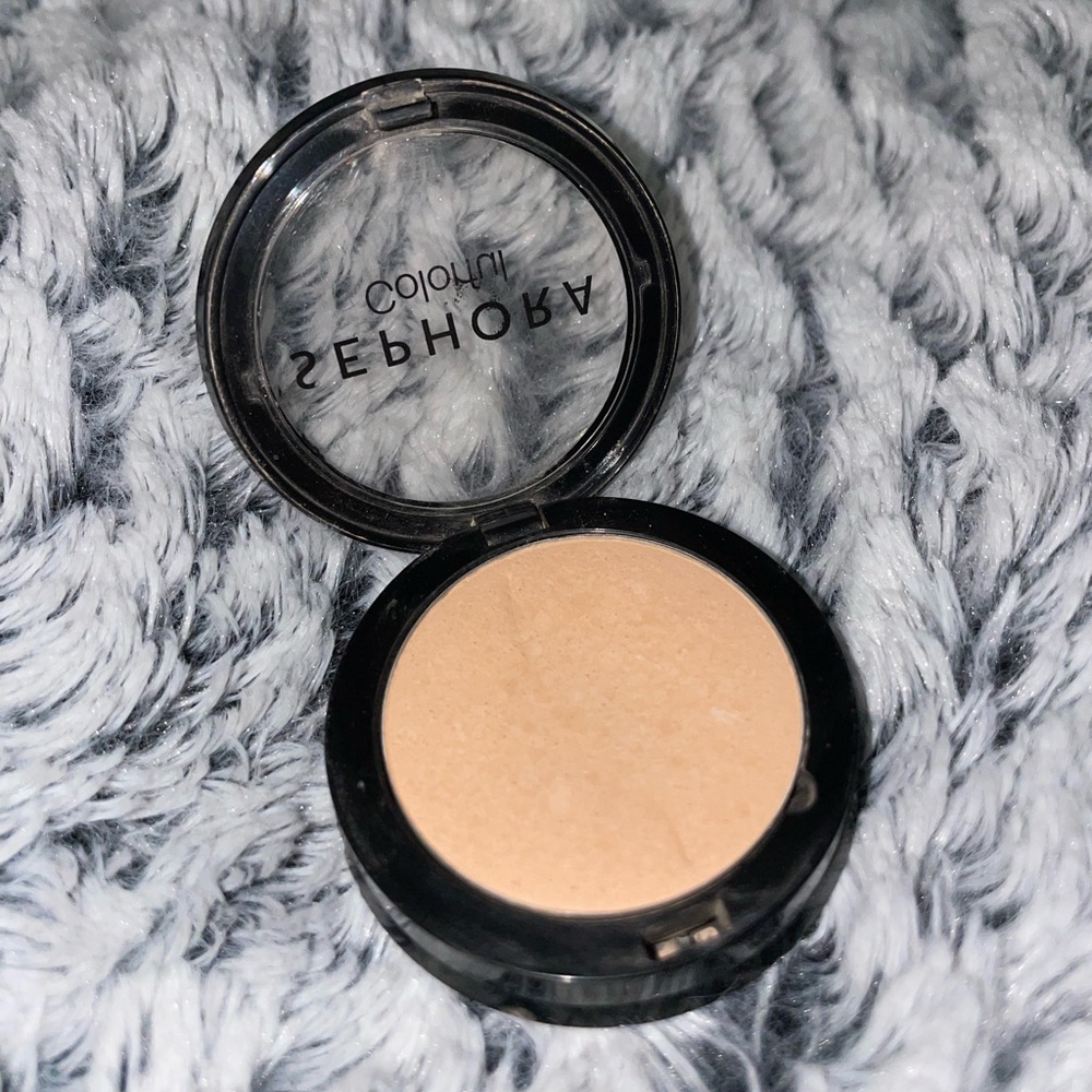 Sephora eyeshadow, color sandcastle N°209